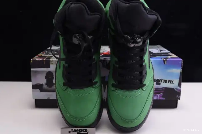 HYPE Oregon Jordan Ducks 5 CK6631-307 SE Air 0502